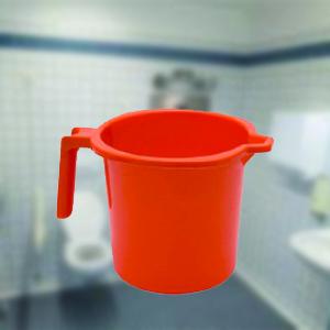 ambitionofcreativity in bathroom accessories organization deluxe plastic mug for bathroom muga_101