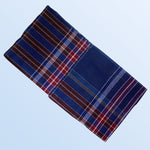 1533 mens cotton king size formal handkerchiefs for office use