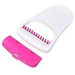 1236 disposable body skin hair removal razor for women pack of 6