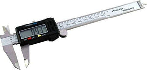 1548 digital vernier caliper for taking internal external depth thickness