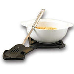 Flexible & Foldable Spoon Rest With Hot Mats