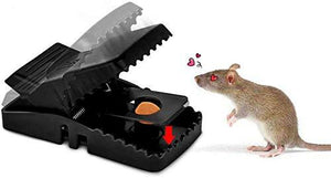 1239 reusable plastic portable rat mice mouse trap