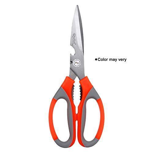 ambitionofcreativity in multipurpose kitchen household and garden scissor color may vary