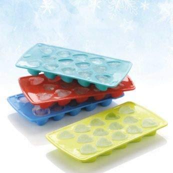 1133 heart shape ice cube tray