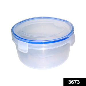 3673 airtight food storage container with locking lids 700 ml