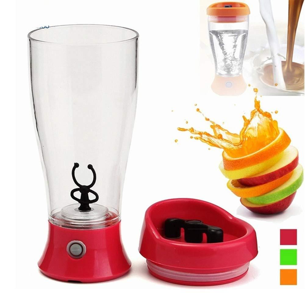 hand mixers skinny self stirring mug battery operated chocolate coffee shake maker cup mixer blender shaker