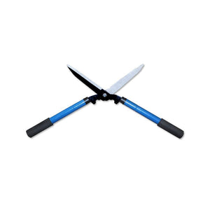 484 gardening tools heavy duty hedge shear adjustable garden scissor with comfort grip handle