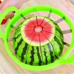 0633 stainless steel fruit slicer for watermelon