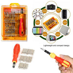 professional screwdriver set 32 in 1 interchangeable precise screwdriver tool set with magnetic holder screwdriver screwdriver all in one