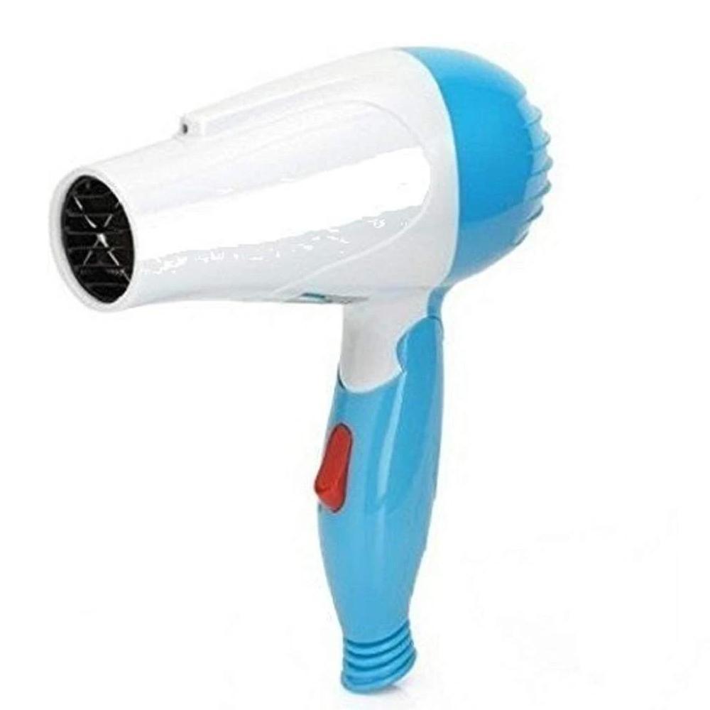professional folding hair dryer hair with 2 speed control