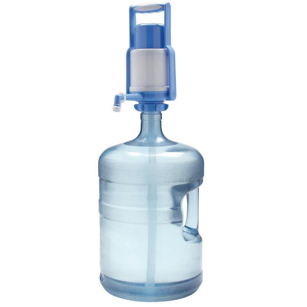 164 primo water pump dispenser handle carry handle convenient spout cap