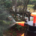 0645 water sprayer hand held pump pressure garden sprayer 2 l
