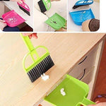 2213 mini dustpan with brush broom set for multipurpose cleaning 2 pcs