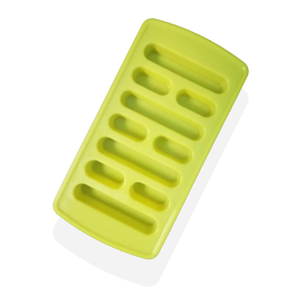 0784 plastic ice cube moulds tray
