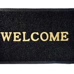 0776 welcome door mat for home work entrance outdoor