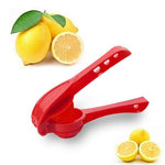 2058 plastic foldable lemon squeezer