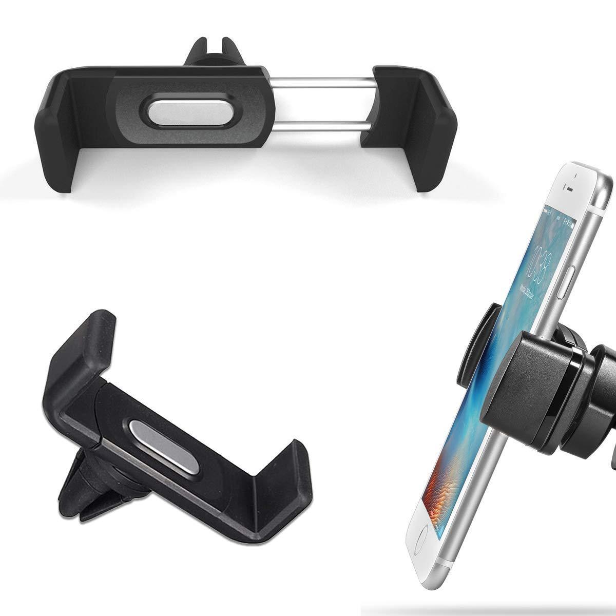 universal car air vent mount cradle stand holder for phone iphone gps