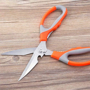 ambitionofcreativity in multipurpose kitchen household and garden scissor color may vary