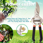 gardening tools garden shears pruners scissor pruning seeds 8 inch any color hedge cutter garden tool set hedge shear garden shear grass cutter pruner gardening tools