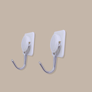 0499 multipurpose strong small stainless steel adhesive wall hooks