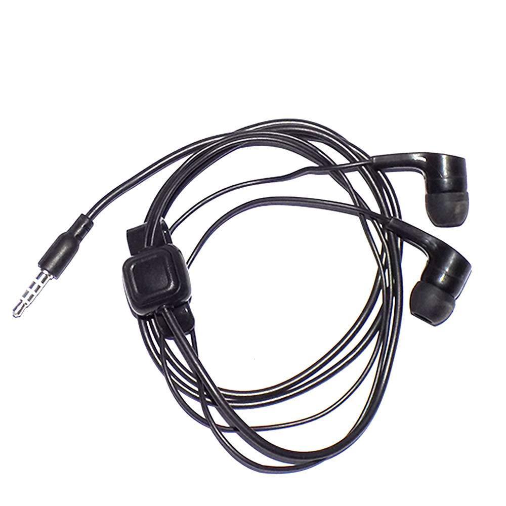 natation headphone isolatinc stereo headphones with hands free control