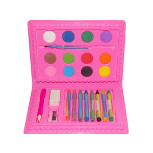 1091 art colour kit colours box 24 pieces