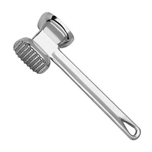 1588 professional two sided beef meat hammer tenderizer