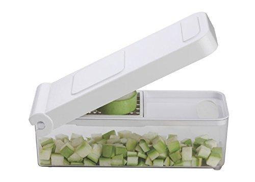 2205 multipurpose vegetable fruit chopper cutter with cleaning tool