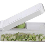 2205 multipurpose vegetable fruit chopper cutter with cleaning tool