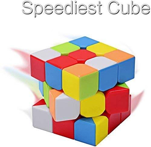 7604 high speed multicolor cube