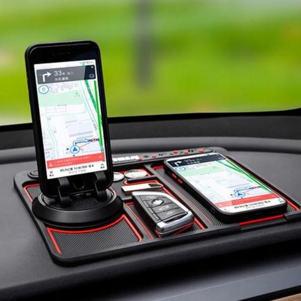 🎁50% OFF - NON-SLIP Phone Pad For Car