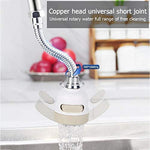 1534 kitchen water shower tap faucet tap aerator multicolour