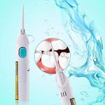 Jet Flosser Power Dental Cleaning Whitening Teeth Kit