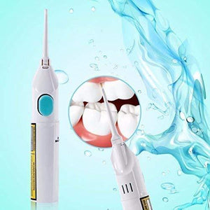 Jet Flosser Power Dental Cleaning Whitening Teeth Kit