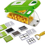 MultiPurpose 12 In 1 - Vegetable And Fruit Chopper/Slicer