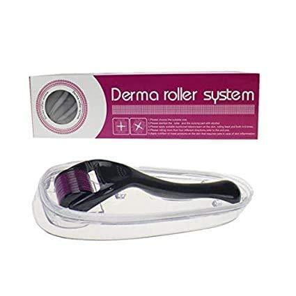 1280 derma roller anti ageing and facial scrubs polishes scar removal hair regrowth