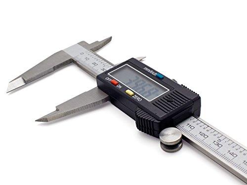 1548 digital vernier caliper for taking internal external depth thickness