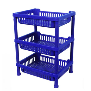 multi purpose plastic storage baskets for classroom or home use