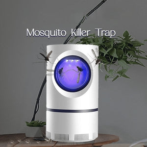 Mosquito Trap Killer Machine (50% off now)