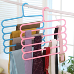 5 Layer Multipurpose Multi Layer Hanger