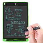 8 5 inch digital lcd writing drawing tablet pad graphic ewriter boards notepad