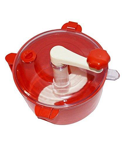 gambit dough maker machine with free measuring cups aata maker fssai approved food grade plastic