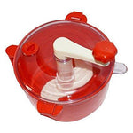 gambit dough maker machine with free measuring cups aata maker fssai approved food grade plastic