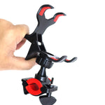 quick release universal one touch bike bicycle mobile mount holder