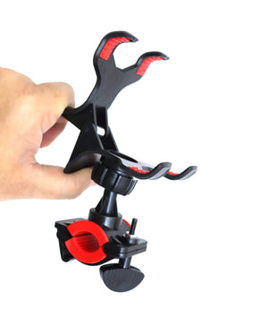 quick release universal one touch bike bicycle mobile mount holder