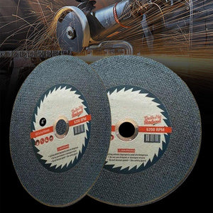 ambitionofcreativity in cutting tools steel and iron cutting wheel 4 107 x 1 x 16 mm