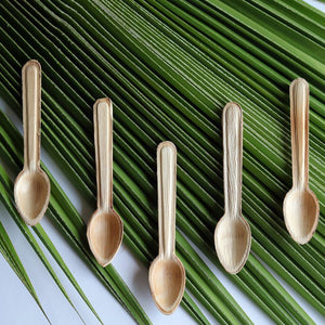 3223 disposable eco friendly wooden spoons pack of 100