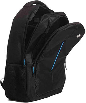 hp laptop bag 15 6 inch backpack black blue