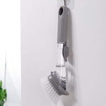 Decontamination Kitchen Cleaning Brush Scrubber