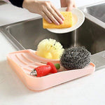 Plastic Wall Mounted Kitchen Sink Tool